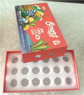 鸡蛋盒设计定制