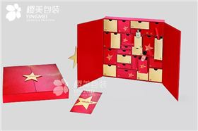 高端化妆品盒设计定制