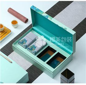 茶叶盒定制