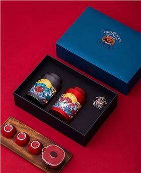 茶叶创意包装盒