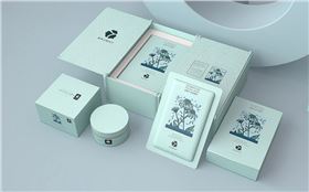 创意化妆品包装盒