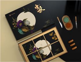 高档礼盒包装设计