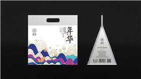食品类礼盒包装设计