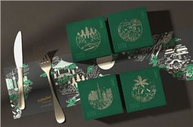 月饼包装盒