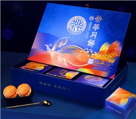 月饼包装盒