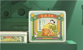 月饼包装盒