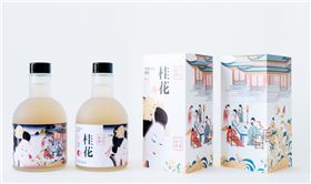 酒类包装盒