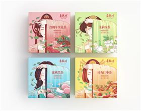 产品包装盒