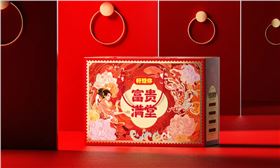 产品包装盒设计