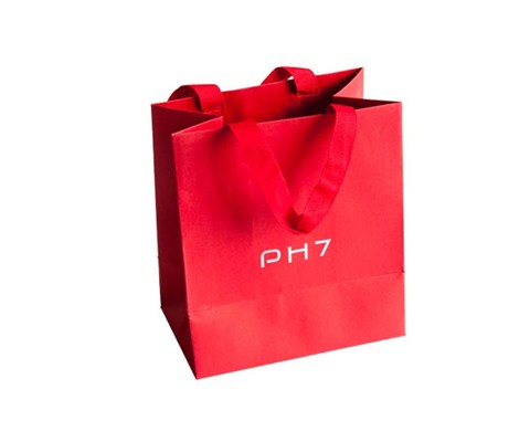 PH7礼品纸袋定制