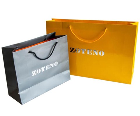 ZOTENO礼品纸袋定制