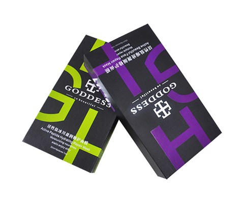 面膜纸盒定制