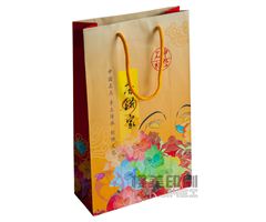 食品包装纸袋定制
