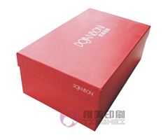 高档鞋盒订制