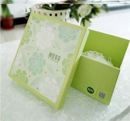 【相宜本草】化妆品包装盒定做