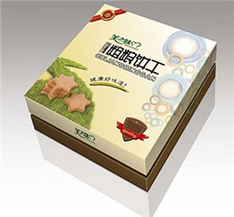 粗粮蛋糕礼盒定制