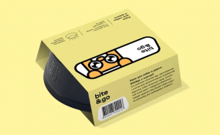 旅行中方便实用的一次性宠物食品包装盒-樱美包装