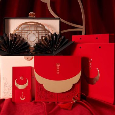 创意红包新年礼盒