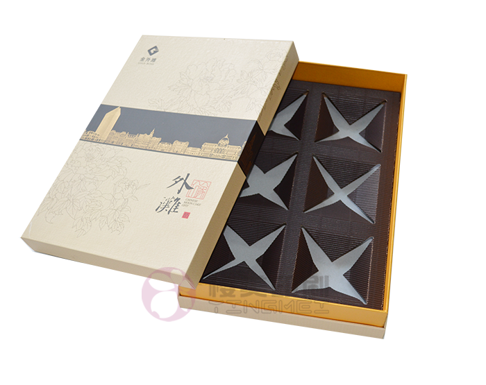 礼品盒制作