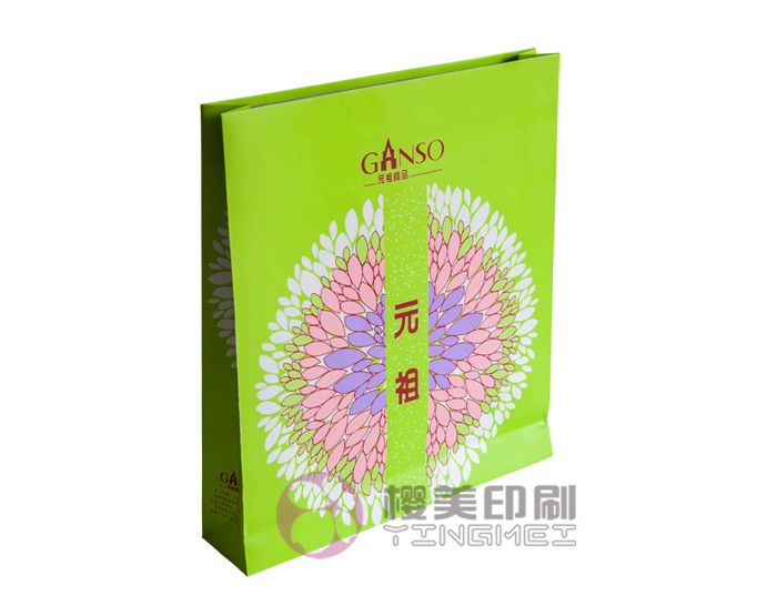 食品手提袋制作