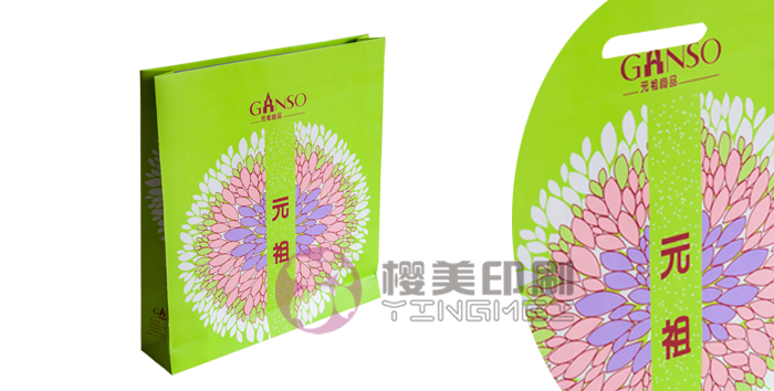 纸袋制作