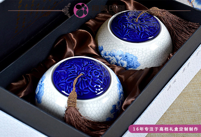 茶叶礼品盒制作