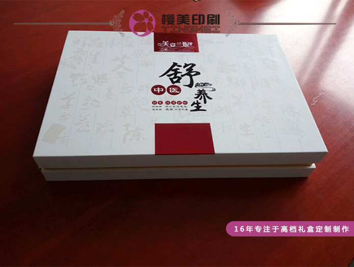 上海礼品盒工厂