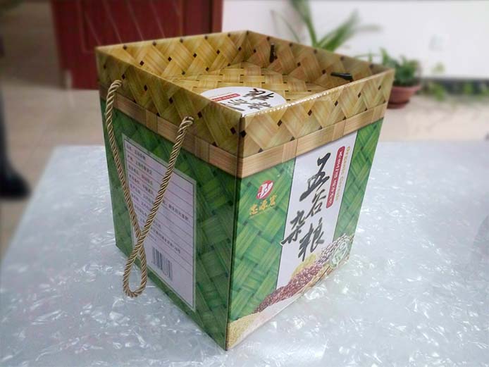上海礼品盒印刷厂