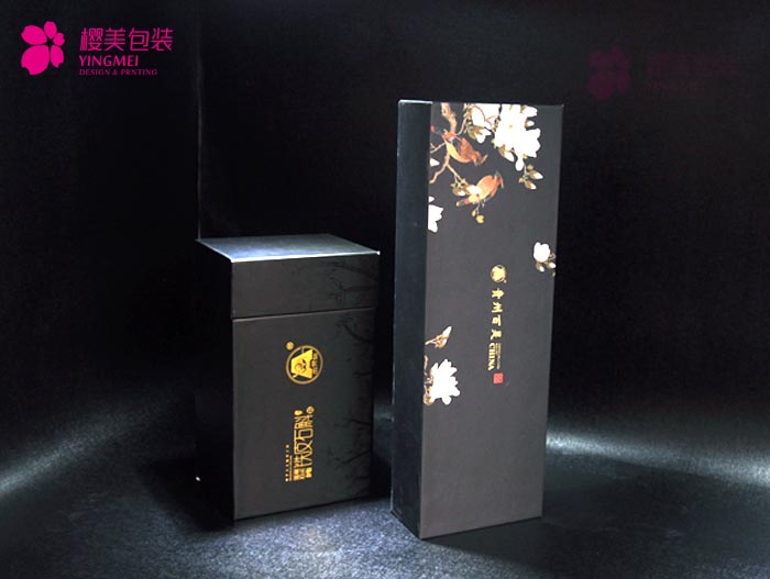 保健品包装盒