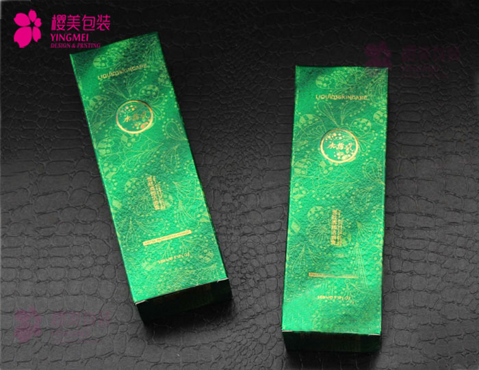 卡纸包装盒定制生产