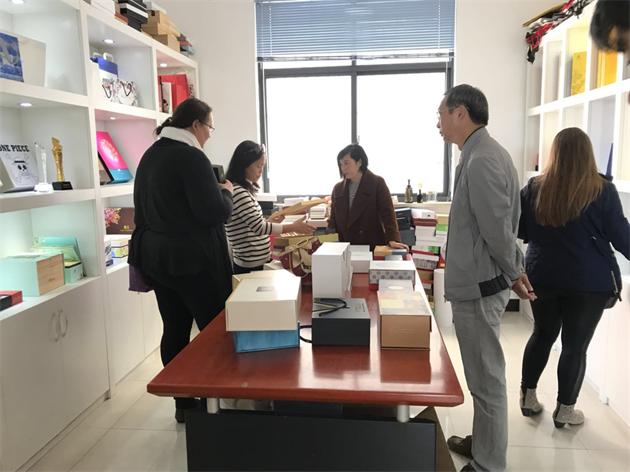 上海包装盒厂家