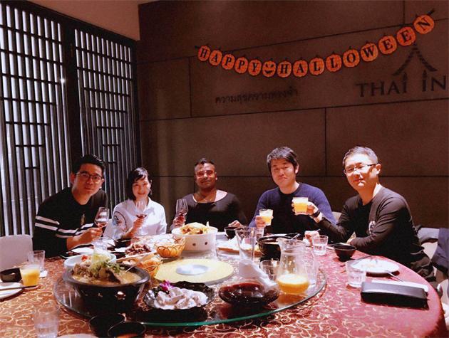 樱美与斯里兰卡大使共赴晚宴.jpg