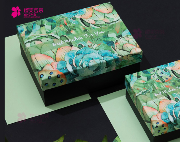 礼品包装盒定做