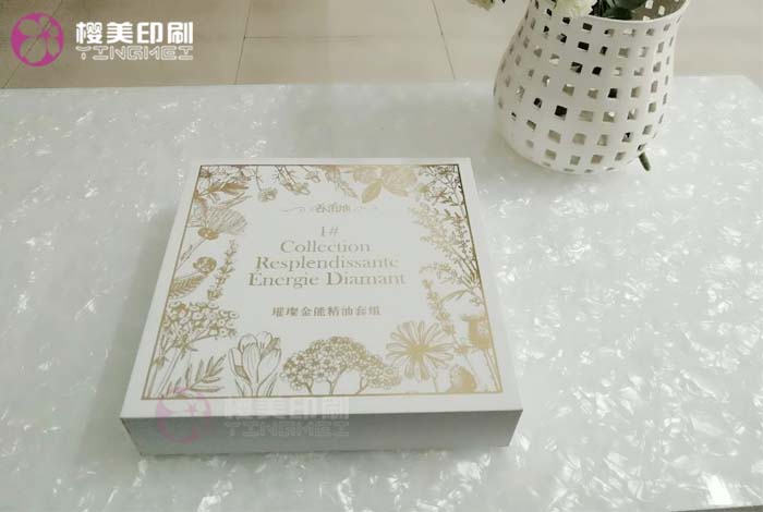 礼盒包装定制