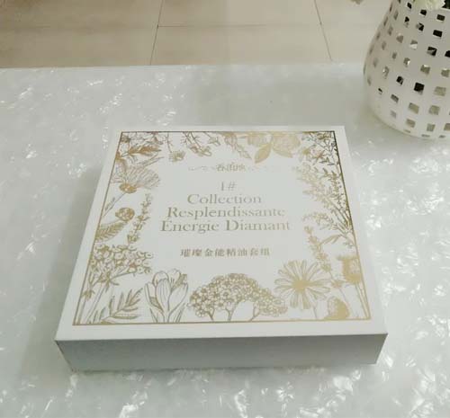 化妆品盒定做