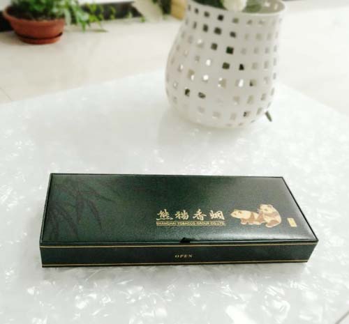 烟盒定制