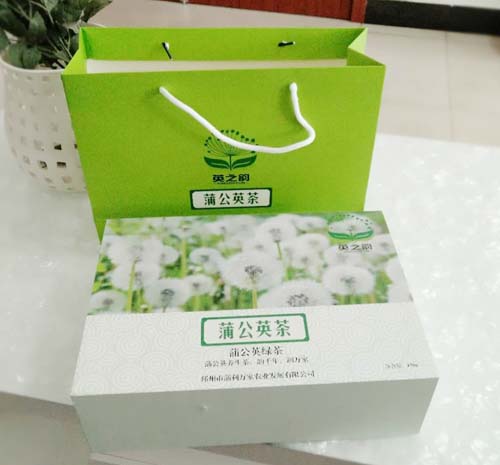 茶叶包装盒生产