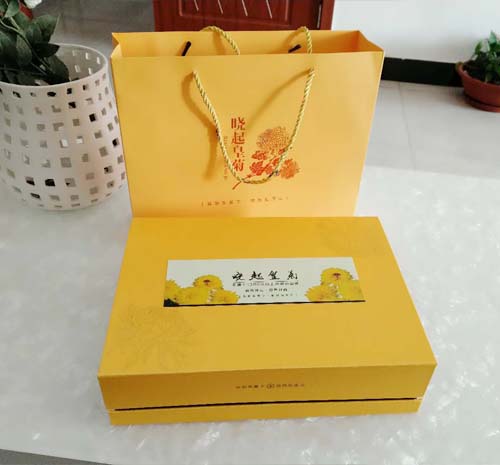 茶叶礼盒生产
