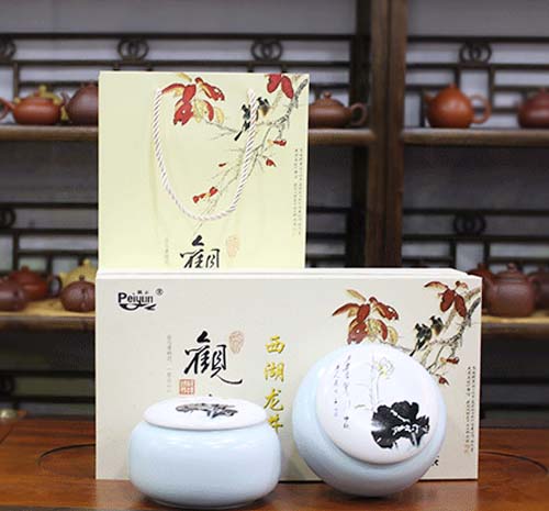 茶叶包装定制