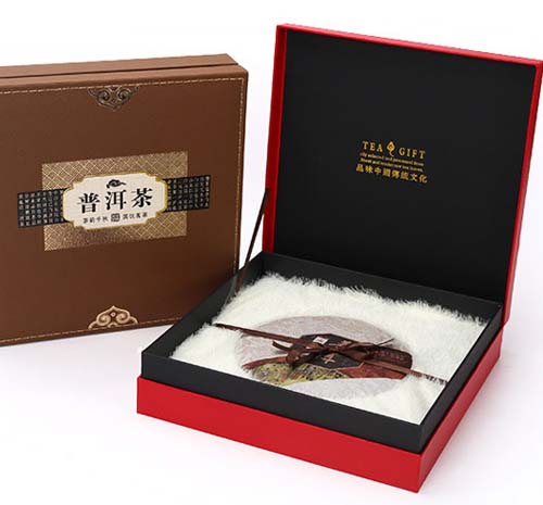 普洱茶包装定制