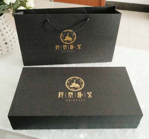 小罐茶包装定制