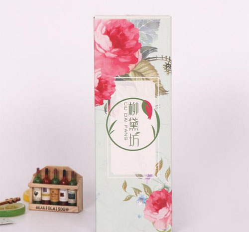 花茶包装定制