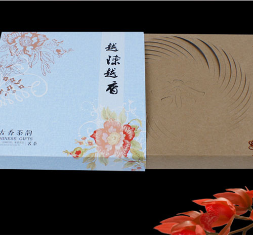 花茶礼盒定制