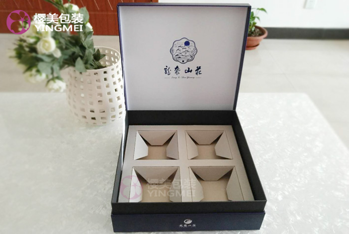 云雾茶包装盒定制
