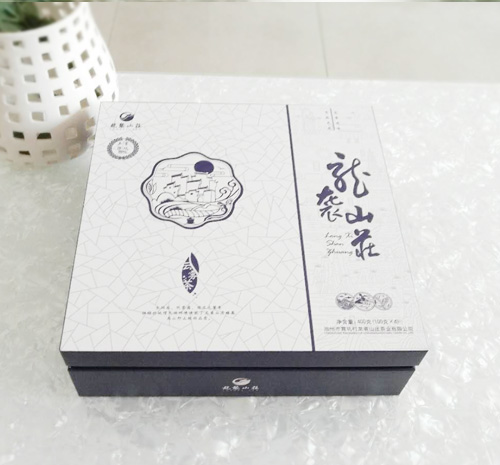 云雾茶包装盒定制