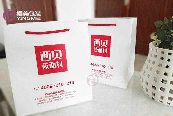 食品手提袋包装