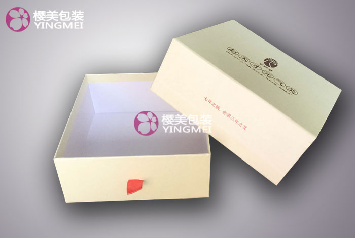 抽拉式药盒制作