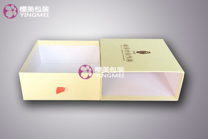 抽拉式药盒制作