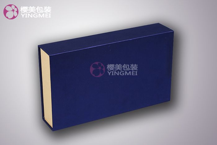 包装礼盒生产