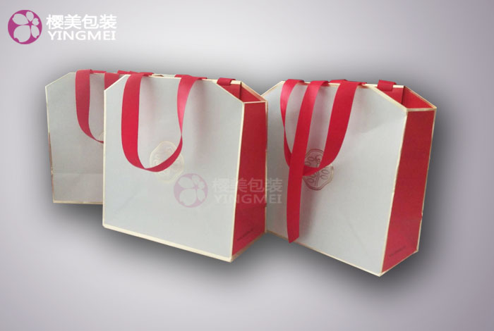  上海礼品手提袋定制